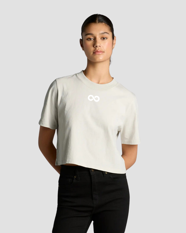 FadeCore™ Women’s Crop Tee