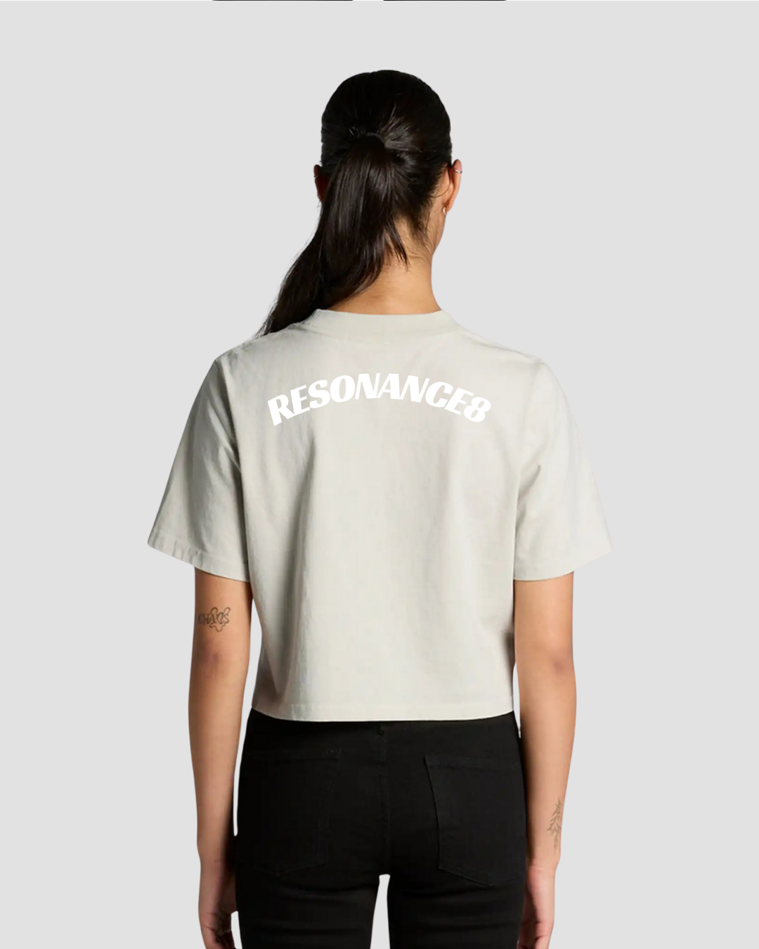 FadeCore™ Women’s Crop Tee