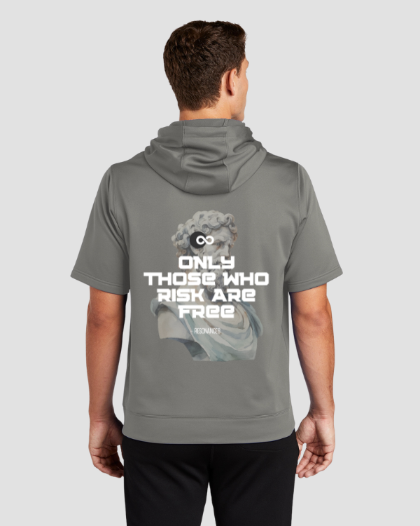 SportWick™ Short Sleeve Hoodie