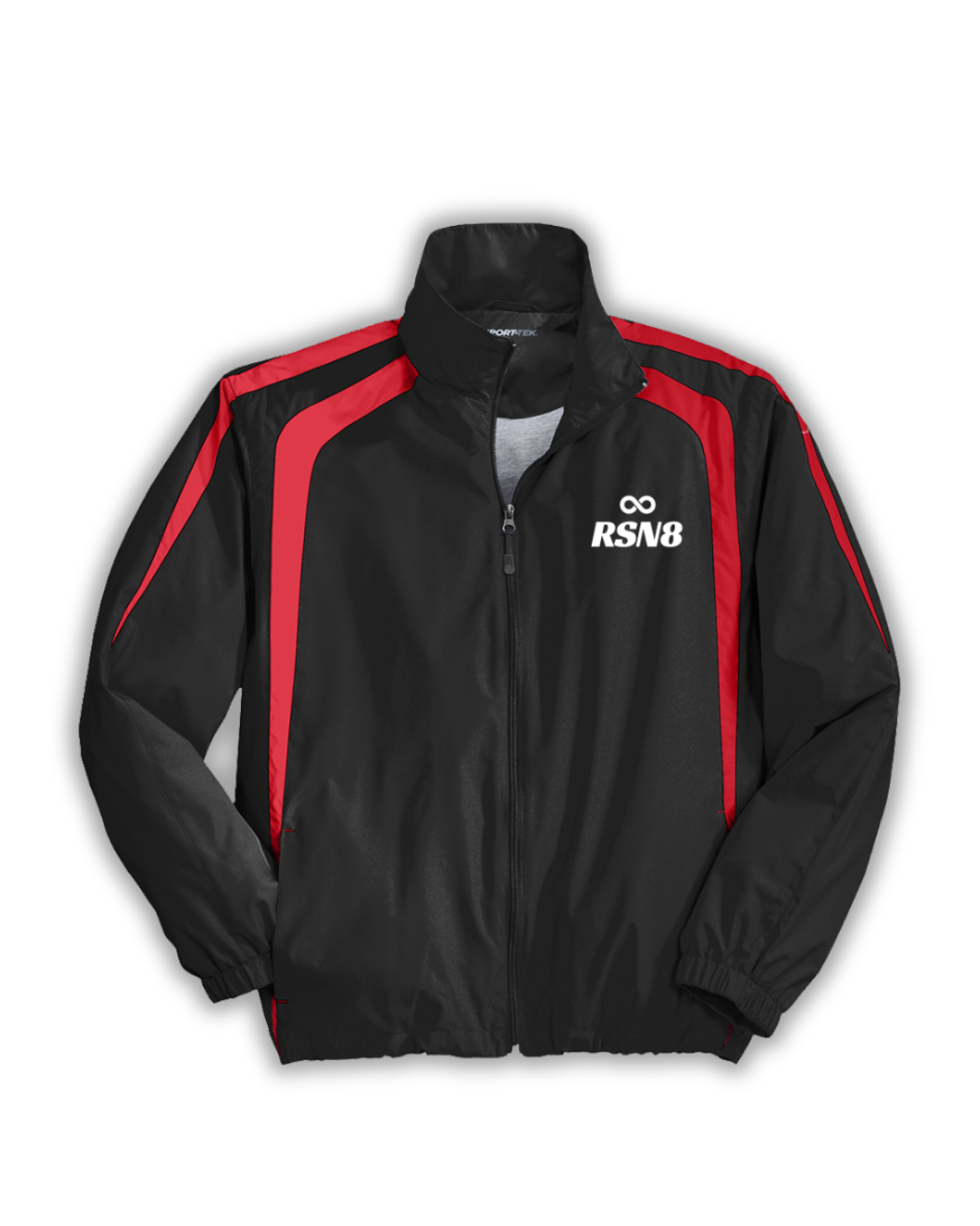 RaglanEdge™ Colorblock Jacket