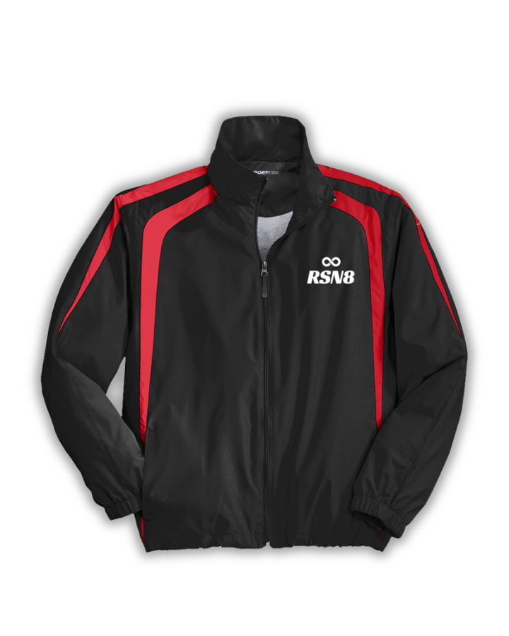 RaglanEdge™ Colorblock Jacket