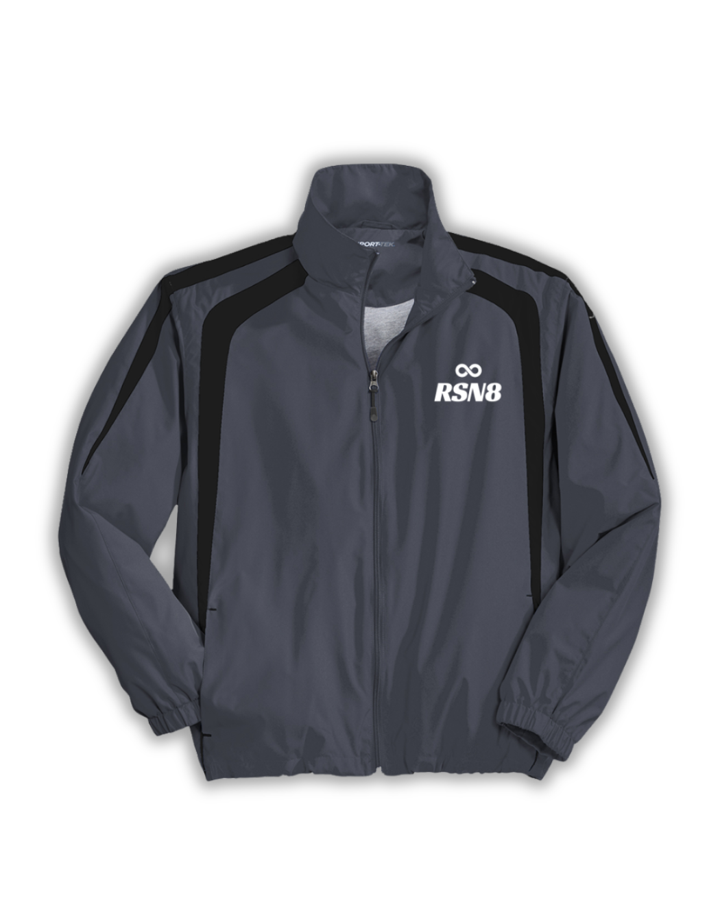 RaglanEdge™ Colorblock Jacket