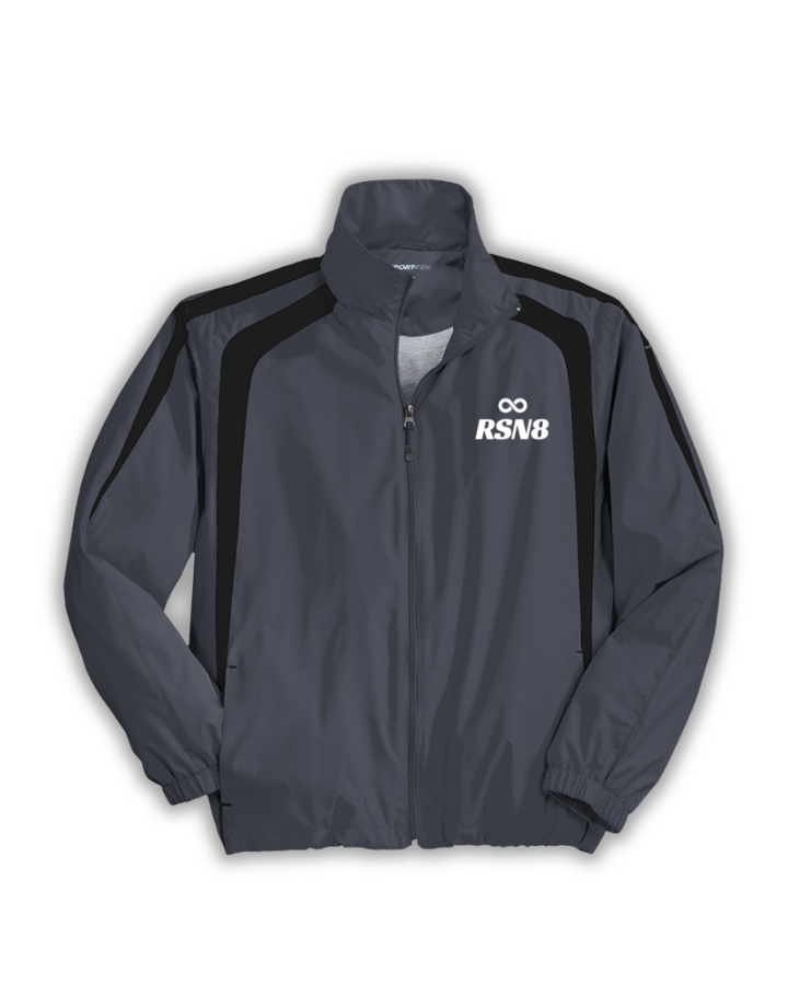 RaglanEdge™ Colorblock Jacket