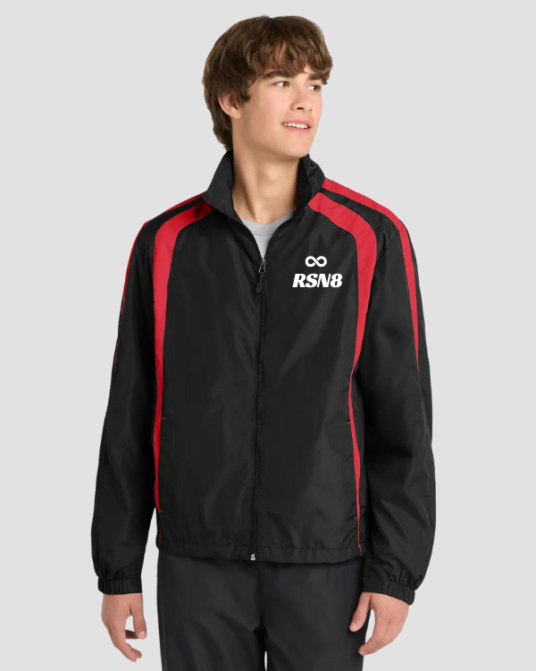 RaglanEdge™ Colorblock Jacket