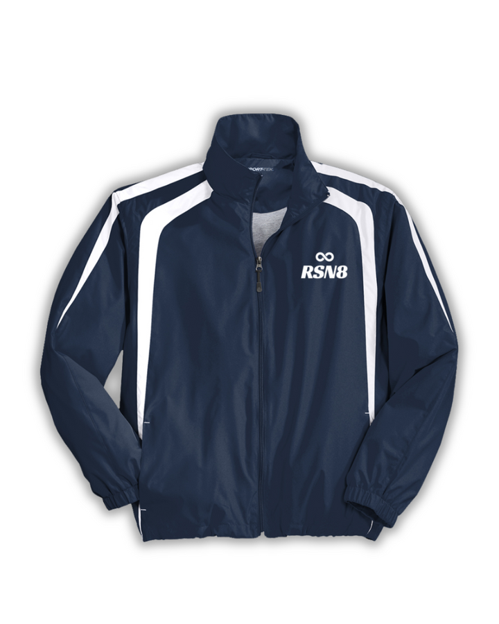 RaglanEdge™ Colorblock Jacket