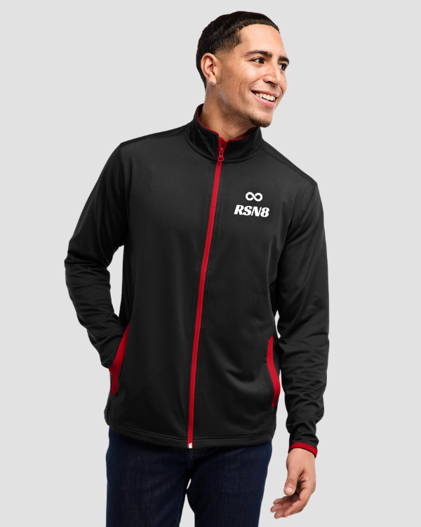 SportWick™ Contrast Training Jacket