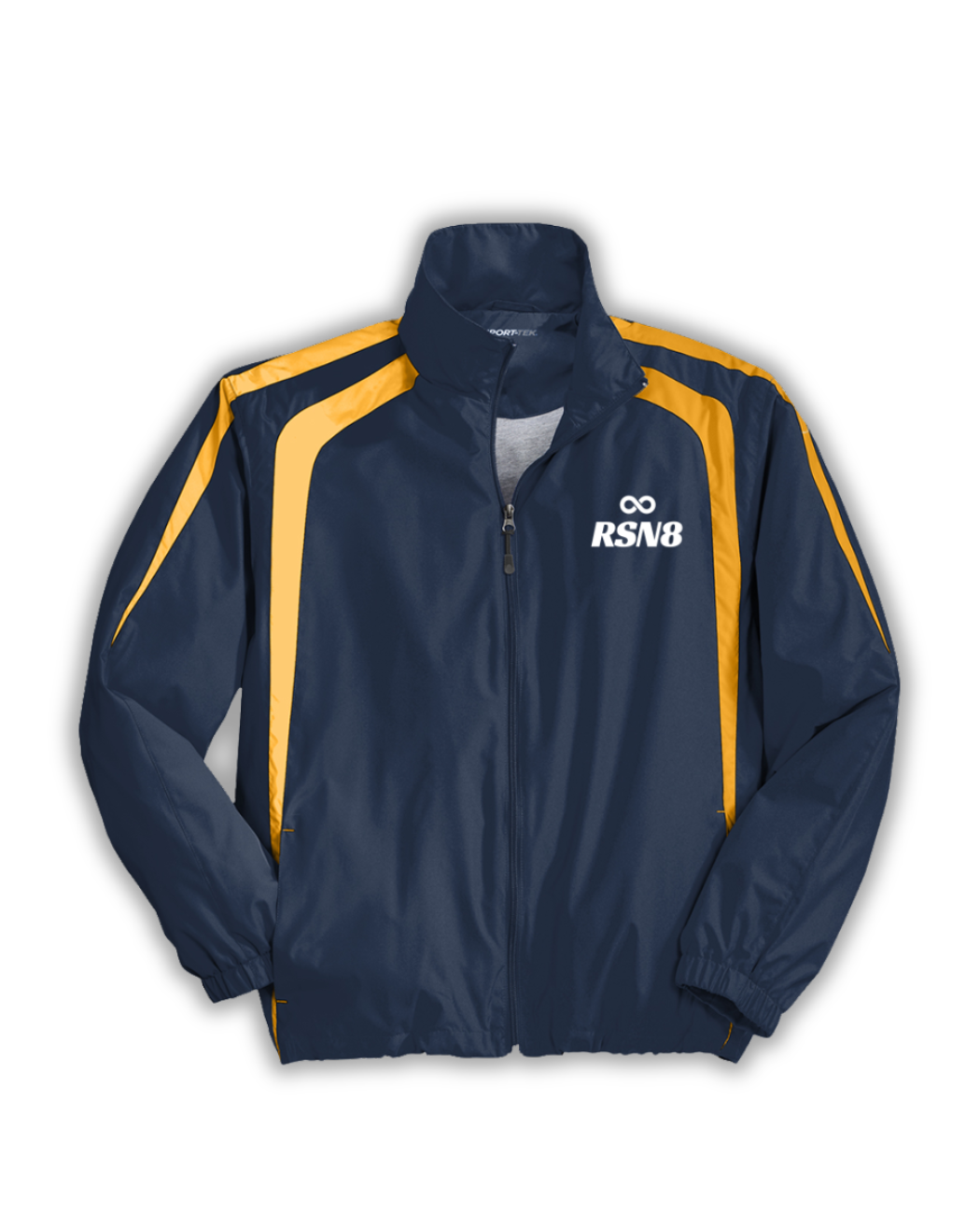 RaglanEdge™ Colorblock Jacket