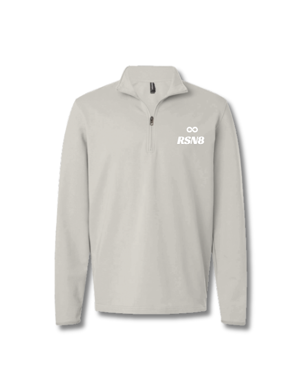 FlexTerry™ Quarter-Zip Pullover