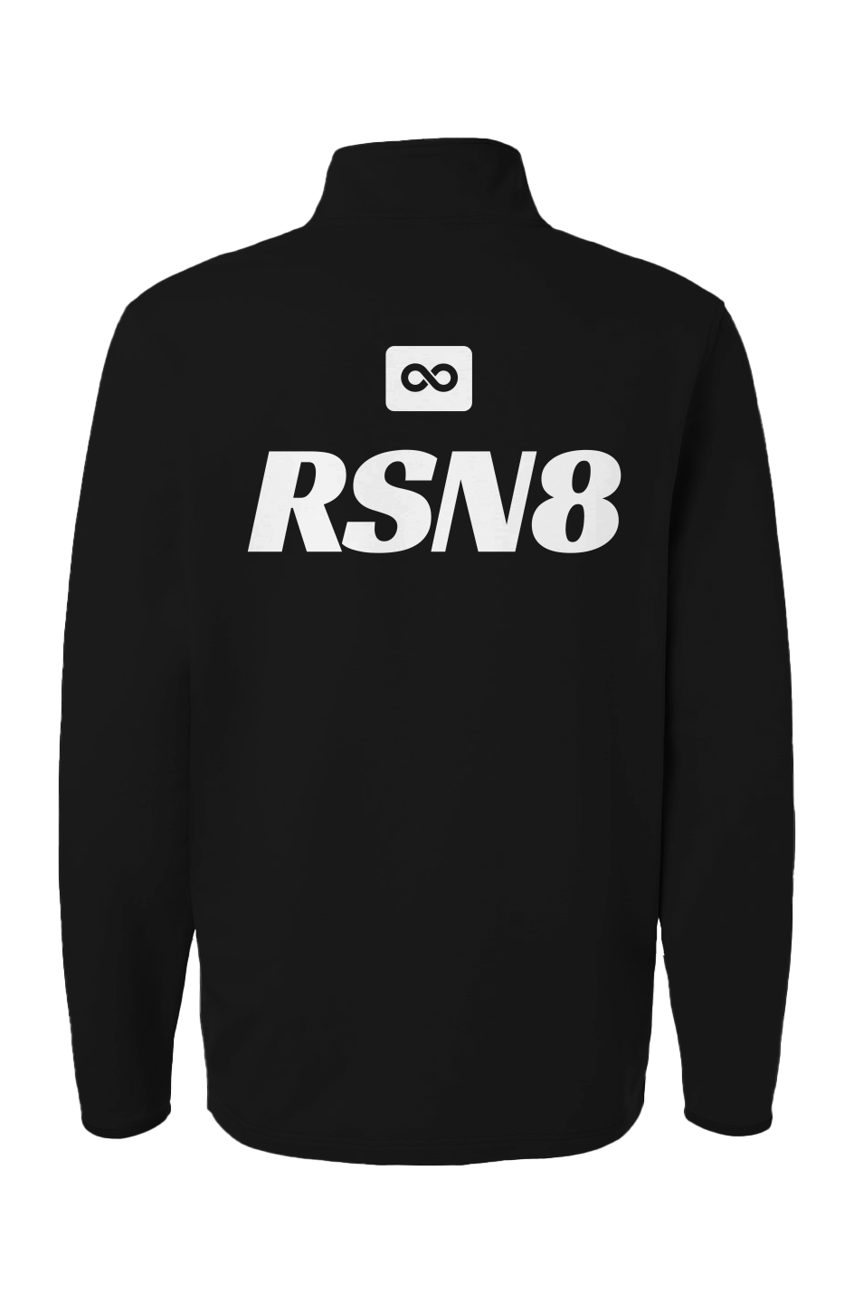 FlexTerry™ Quarter-Zip Pullover