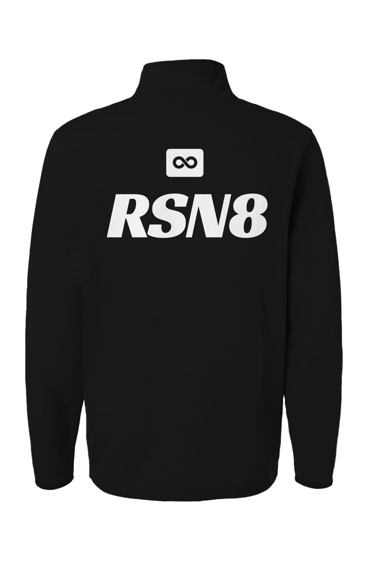 FlexTerry™ Quarter-Zip Pullover