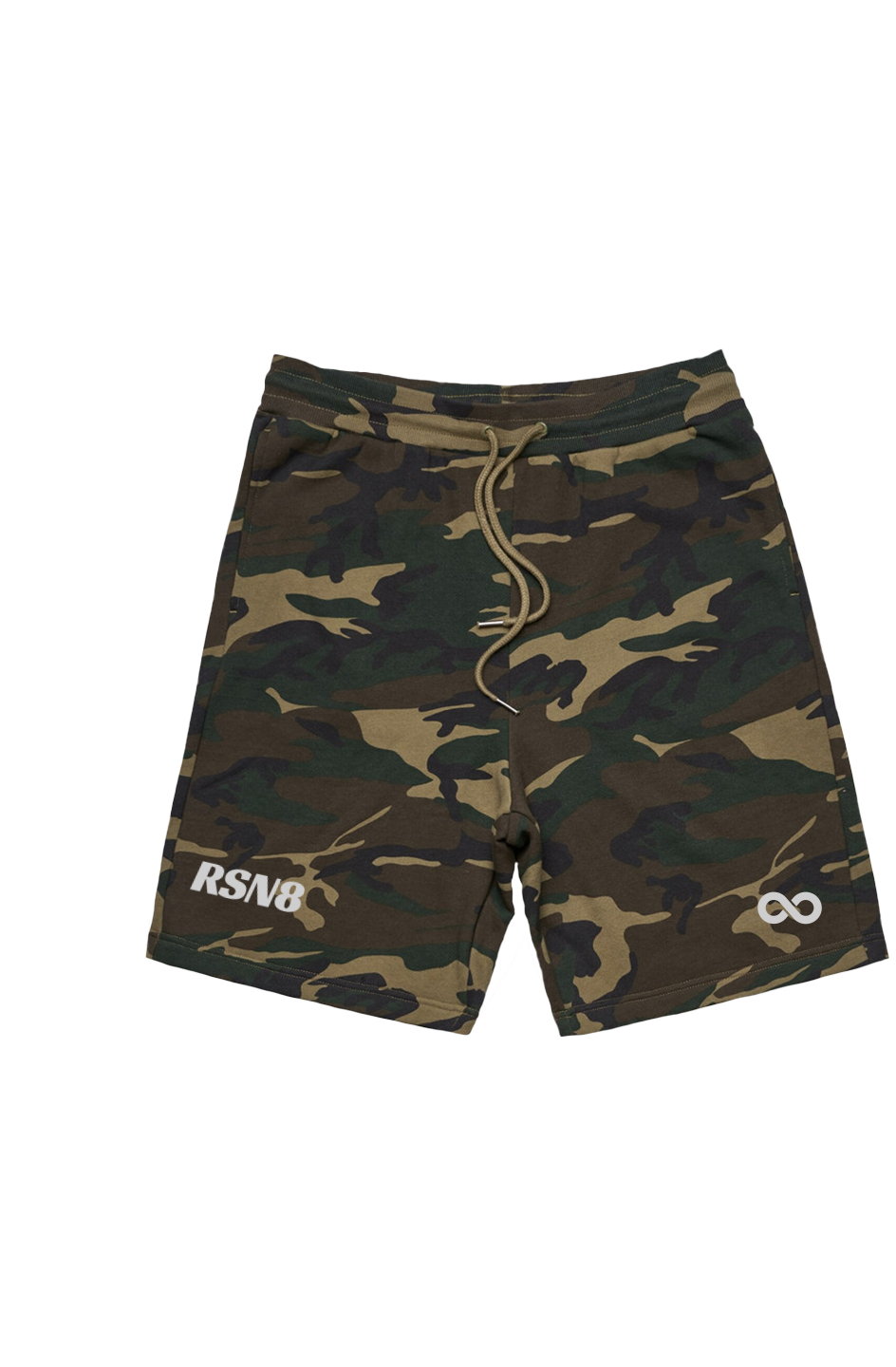 Men's Stadium Camo Shorts