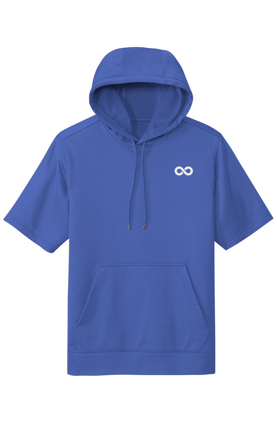 SportWick™ Short Sleeve Hoodie