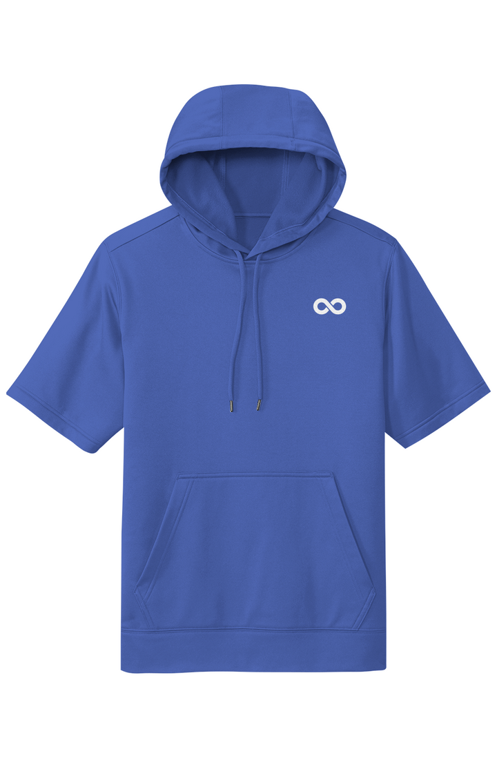 SportWick™ Short Sleeve Hoodie