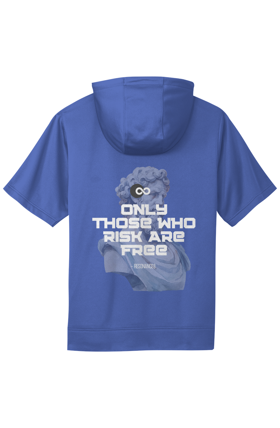 SportWick™ Short Sleeve Hoodie