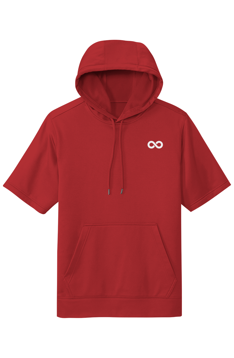 SportWick™ Short Sleeve Hoodie
