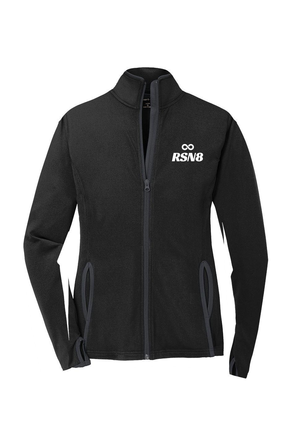 SportWick™ Contrast Training Jacket