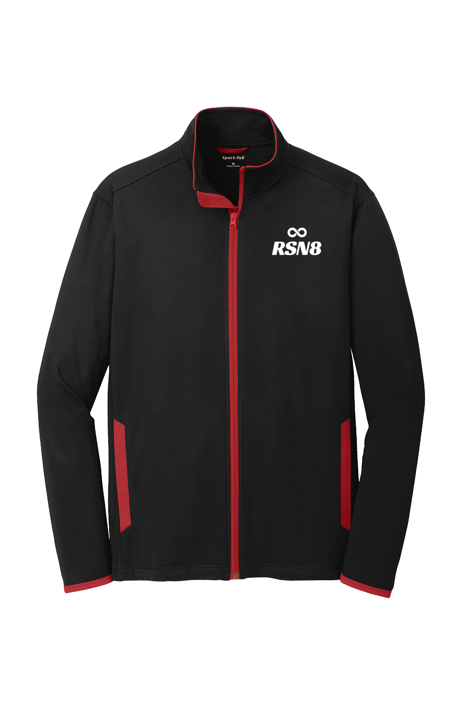 SportWick™ Contrast Training Jacket