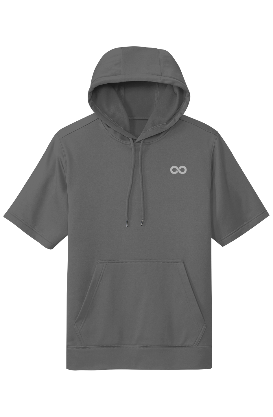 SportWick™ Short Sleeve Hoodie