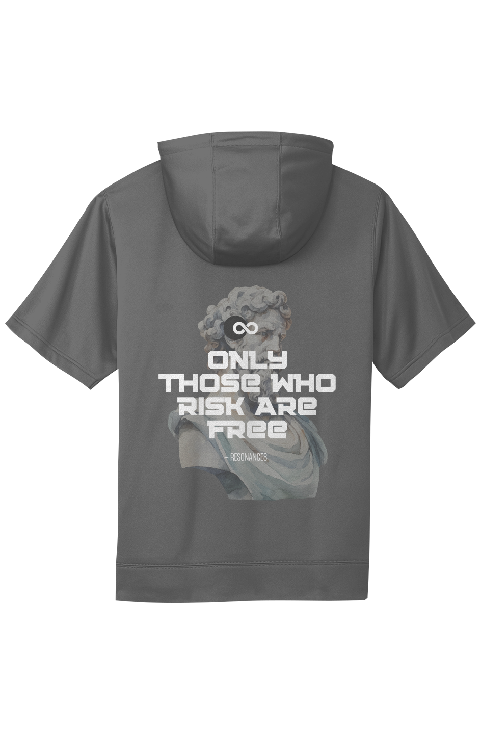 SportWick™ Short Sleeve Hoodie