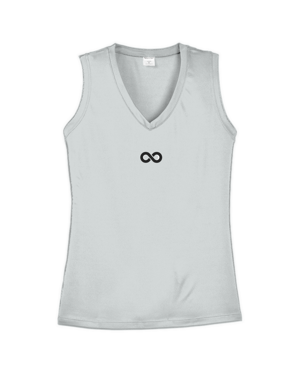 CompeteX™ Women’s V-Neck Sleeveless Tee