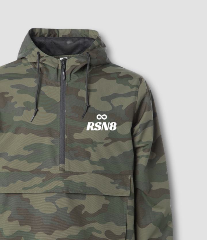 FieldForm™ Anorak Jacket